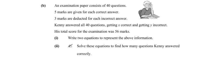 Question 2008 - 3 Part 2