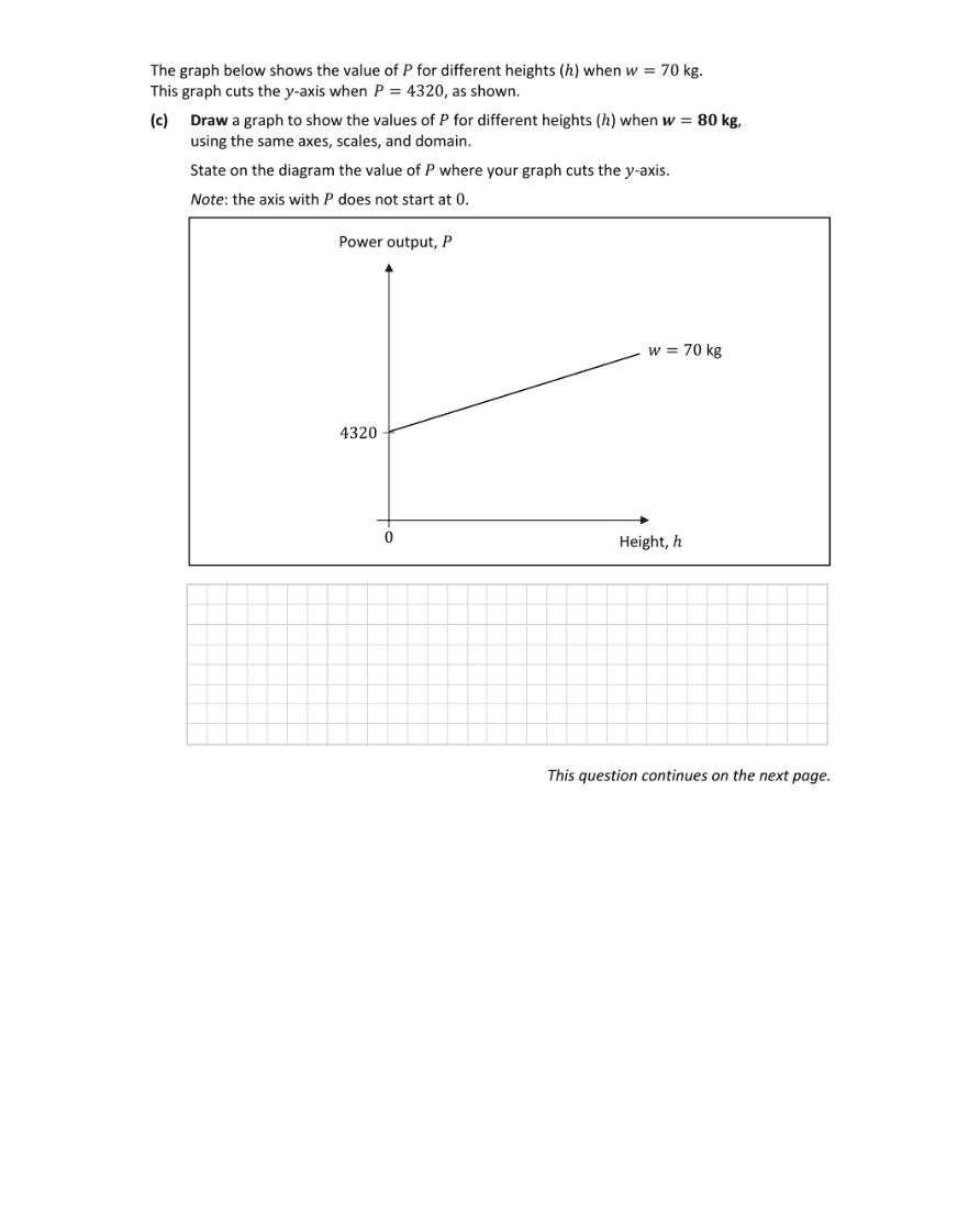 Question 2019 - 13 Part 2