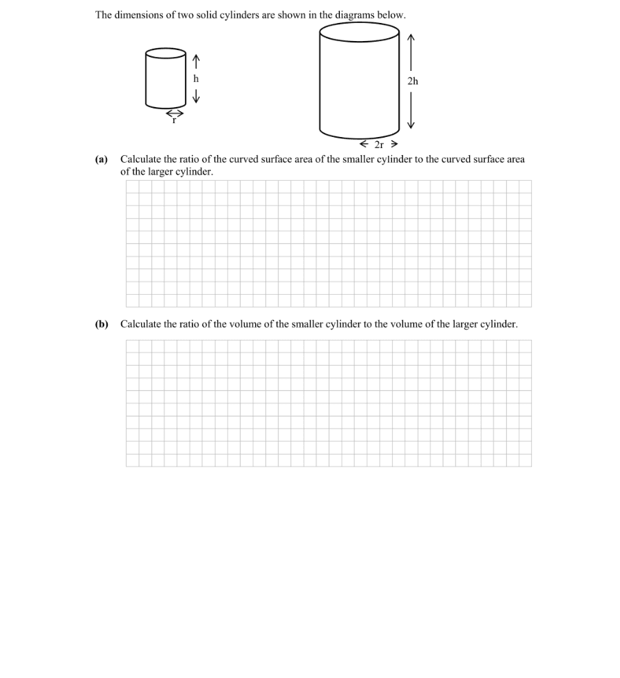Question 2013 - 15 Part 1