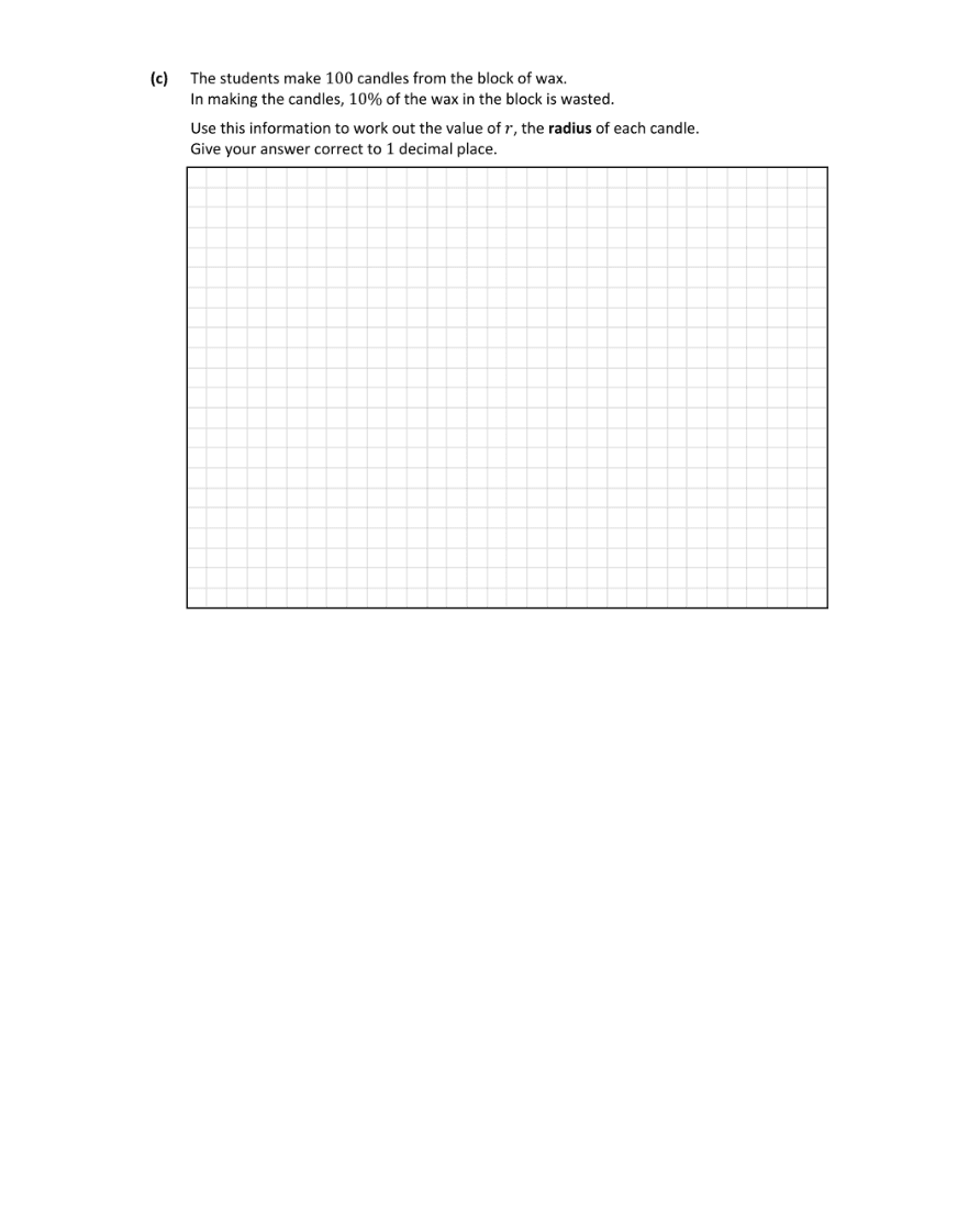 Question 2023 - 3 Part 2
