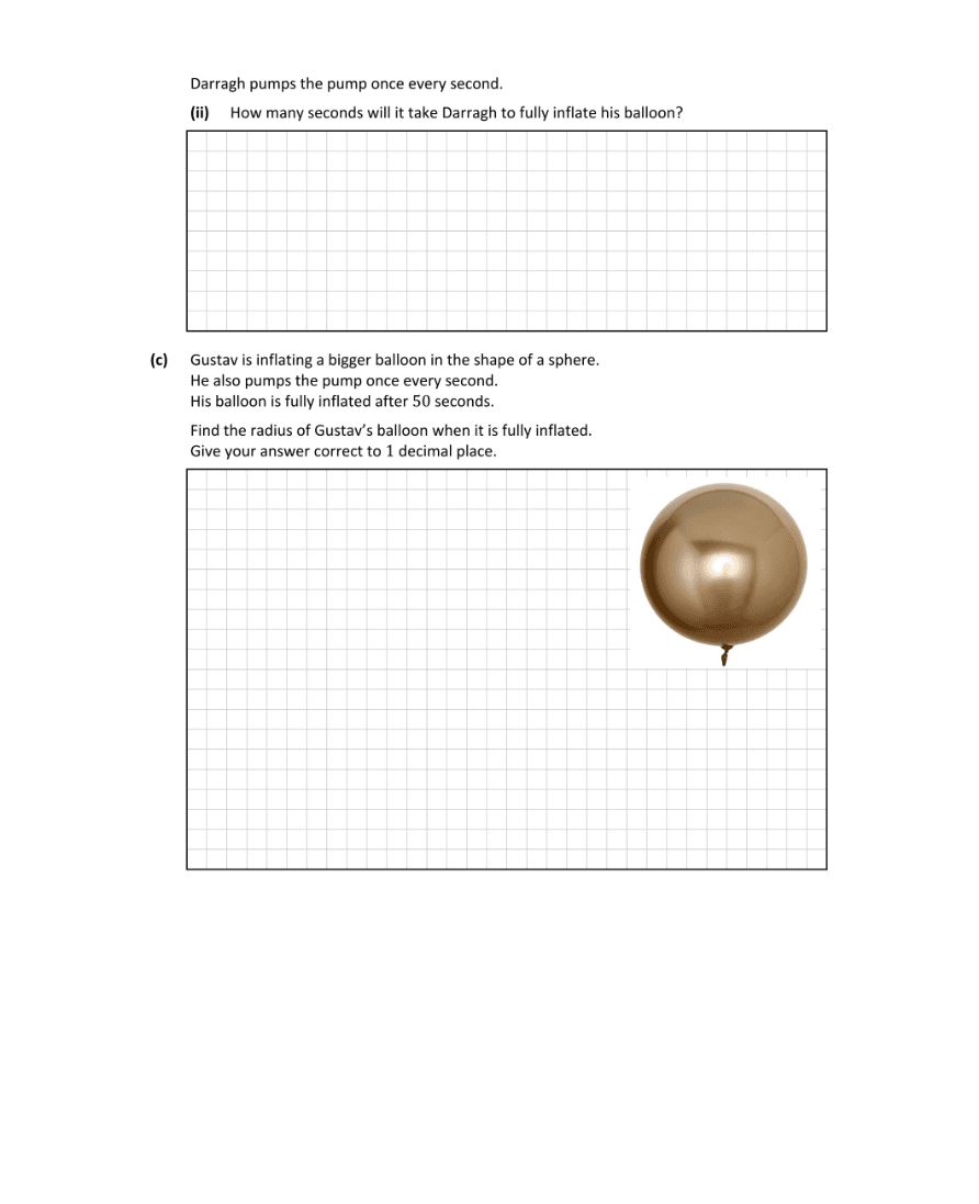 Question 2022 - 5 Part 2