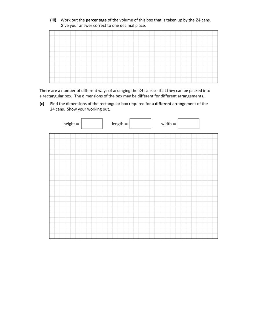 Question 2021 - 9 Part 2