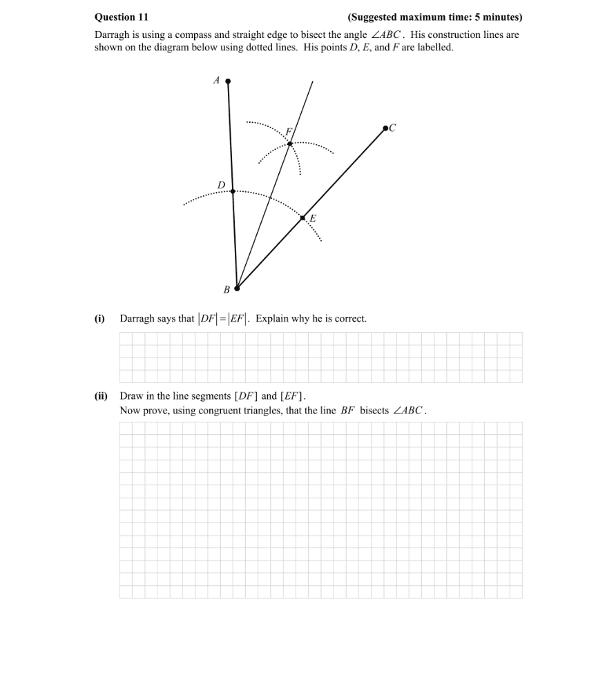 Question 2014 - 11 Part 1