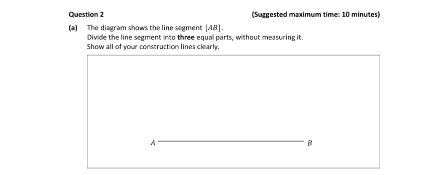 Question 2017 - 2 Part 1