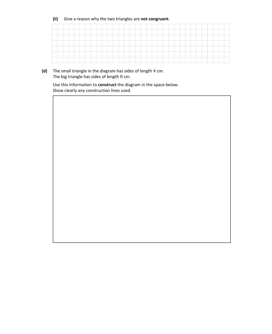 Question 2019 - 6 Part 2