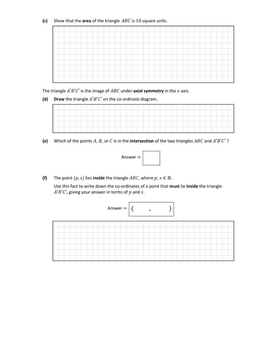 Question 2021 - 4 Part 2