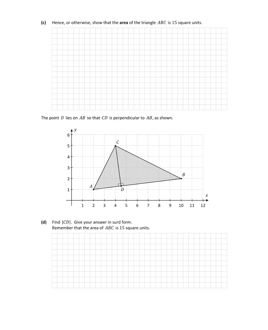 Question 2017 - 10 Part 2