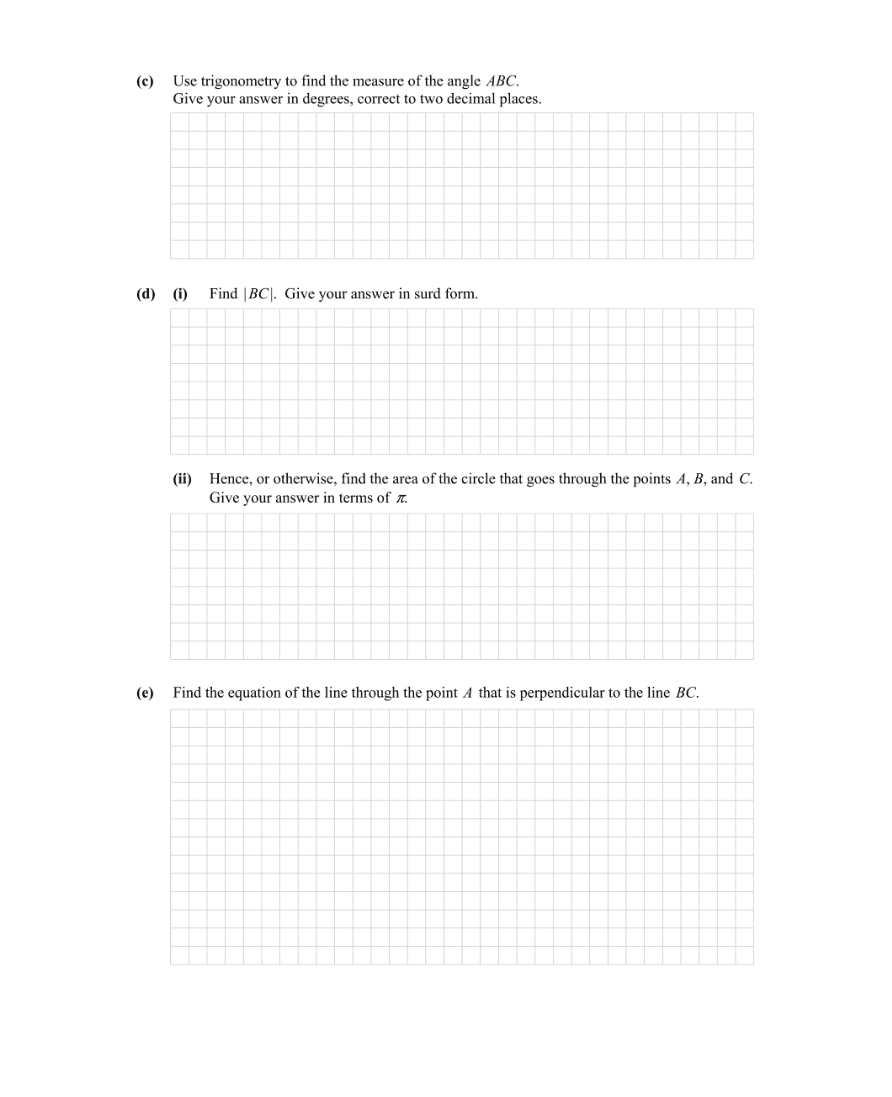 Question 2016 - 4 Part 2