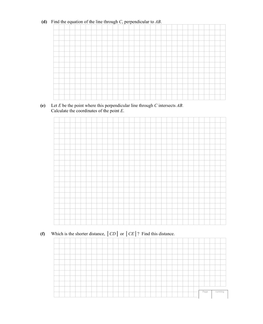 Question 2013 - 12 Part 2