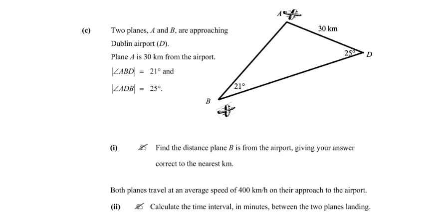 Question 2010 - 5 Part 1