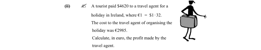 Question 2005 - 1 Part 1