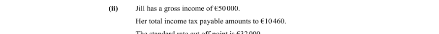 Question 2006 - 1 Part 1