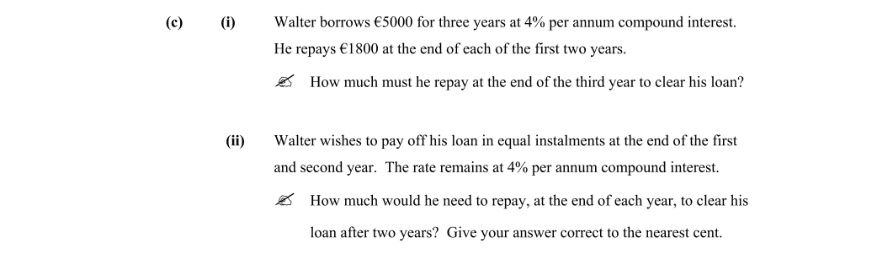 Question 2008 - 1 Part 1