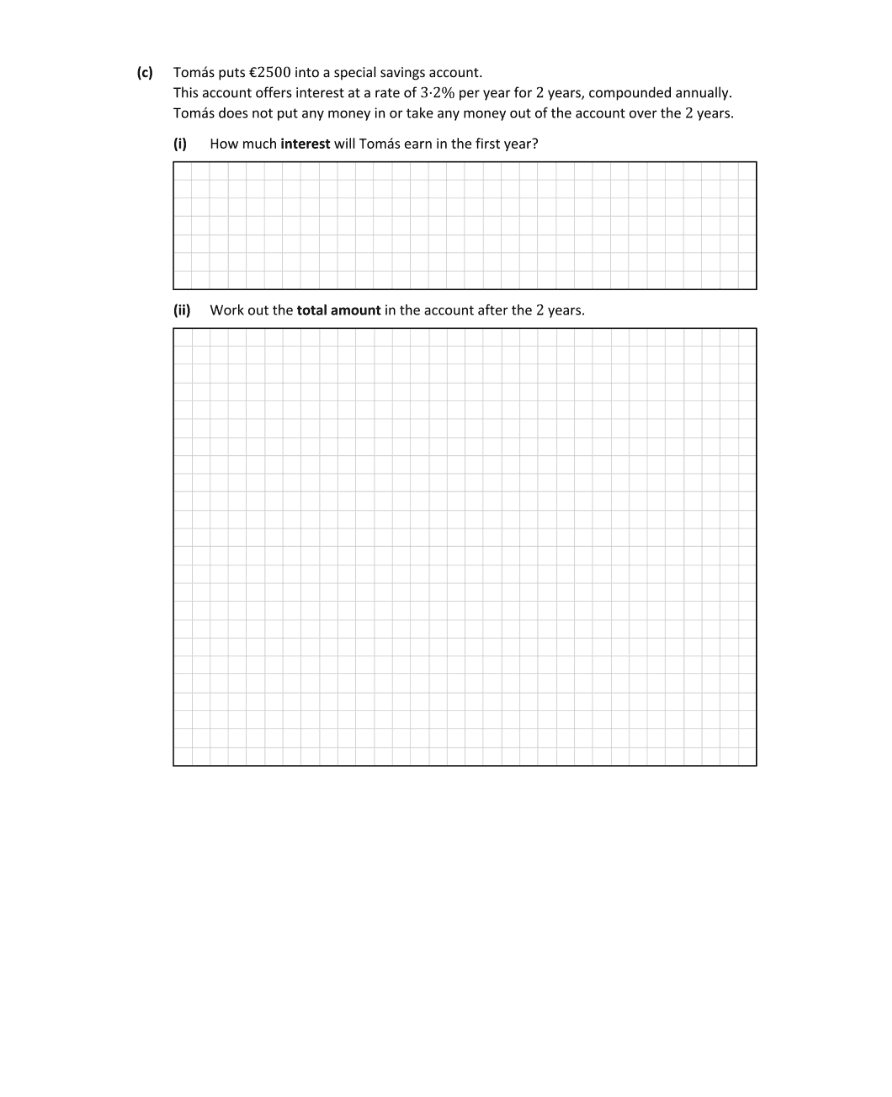 Question 2024 - 3 Part 2