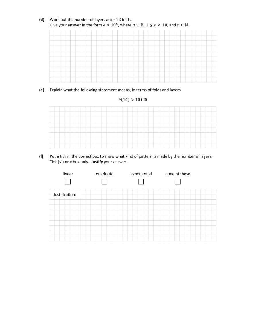 Question 2018 - 6 Part 2