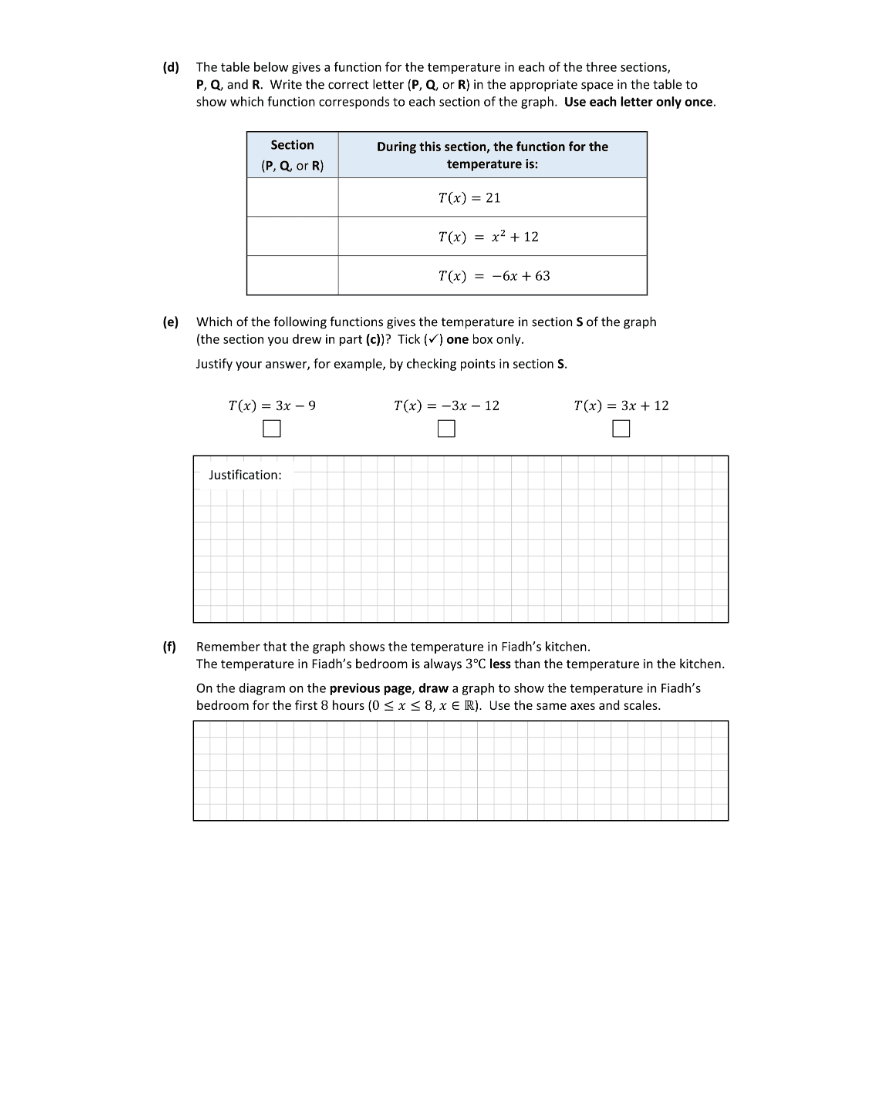 Question 2025 - 9 Part 2