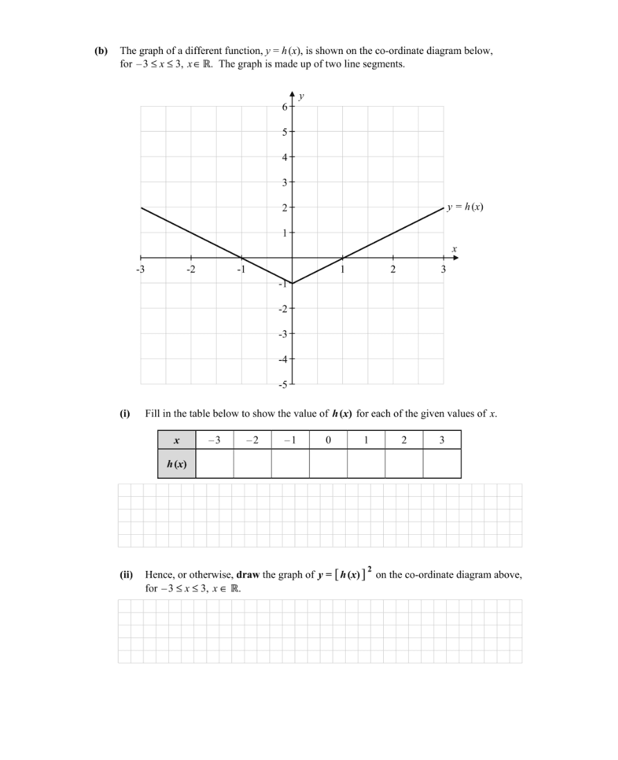 Question 2016 - 10 Part 2