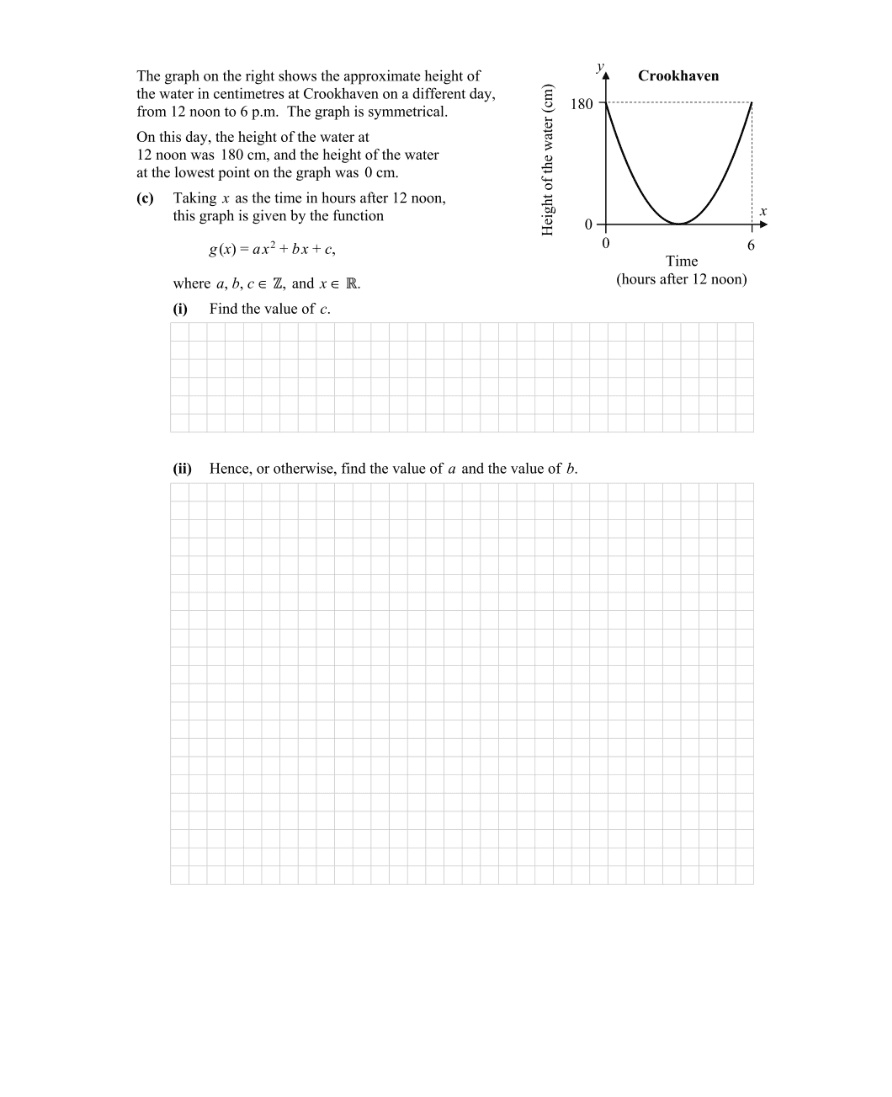 Question 2016 - 14 Part 2