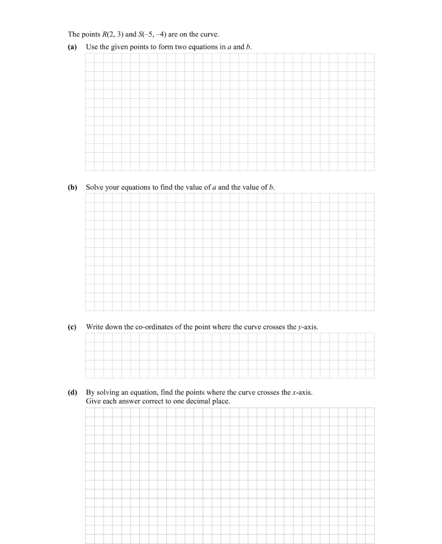 Question 2015 - 10 Part 2