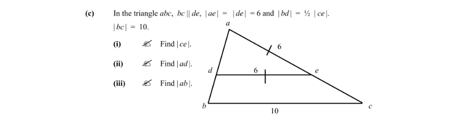 Question 2007 - 3 Part 1