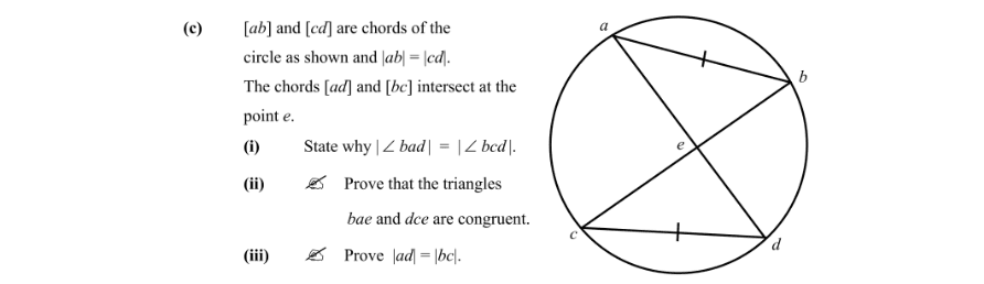 Question 2007 - 4 Part 2