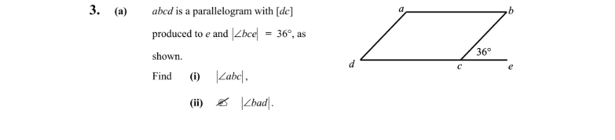 Question 2009 - 3 Part 1