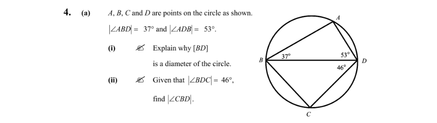 Question 2010 - 4 Part 1