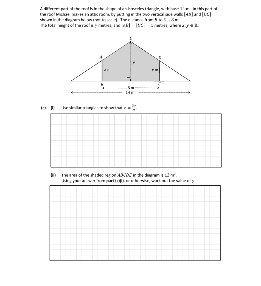 Question 2024 - 13 Part 1