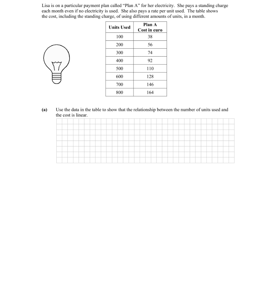 Question 2012 - 7 Part 1