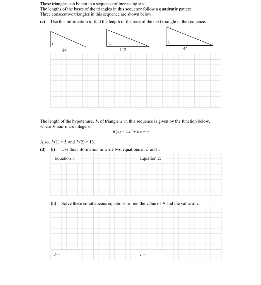 Question 2015 - 11 Part 1