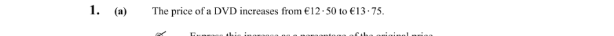 Question 2006 - 1 Part 1