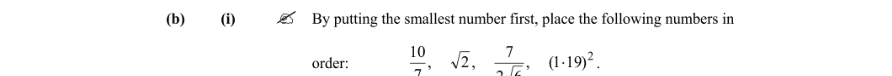 Question 2007 - 2 Part 2