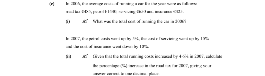 Question 2008 - 2 Part 3