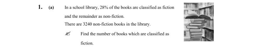 Question 2009 - 1 Part 1