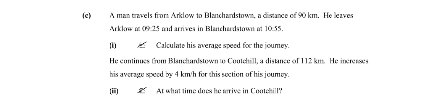 Question 2009 - 1 Part 4