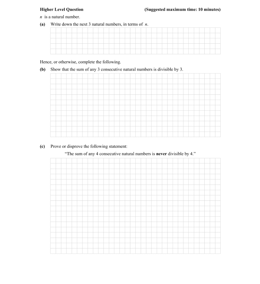 Question 2015 - 2 Part 1