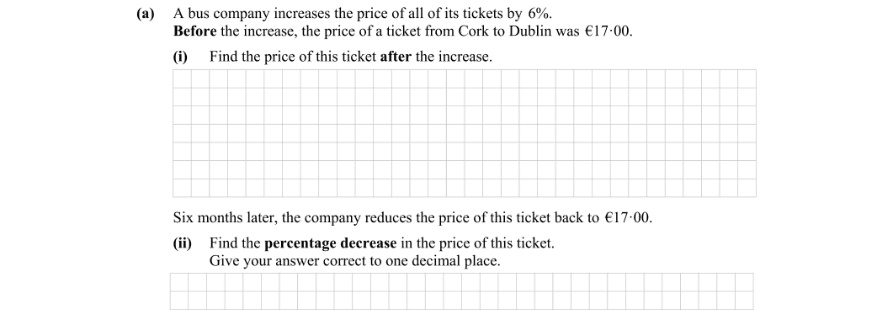 Question 2016 - 1 Part 1