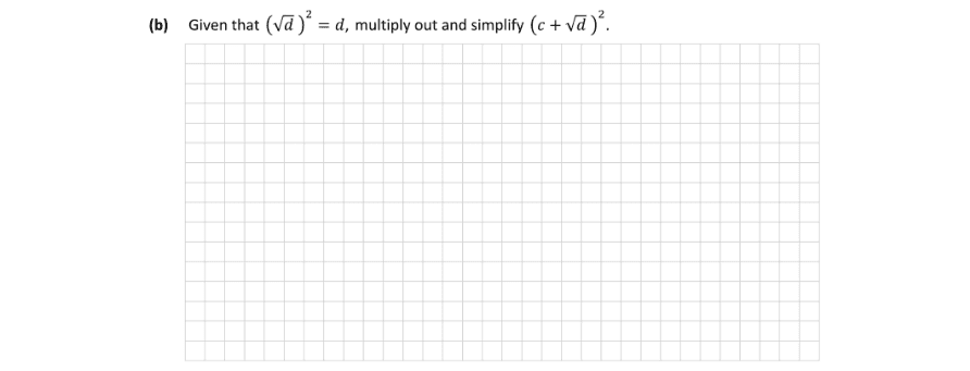 Question 2017 - 9 Part 1