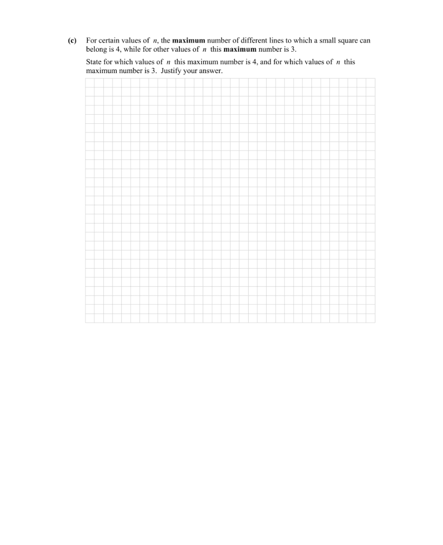 Question 2015 - 3 Part 2