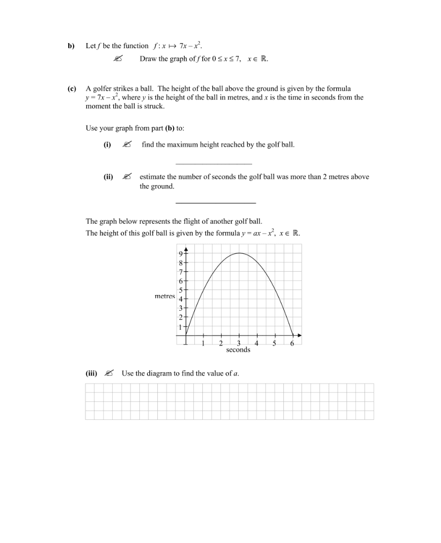 Question 2012 - 13 Part 2