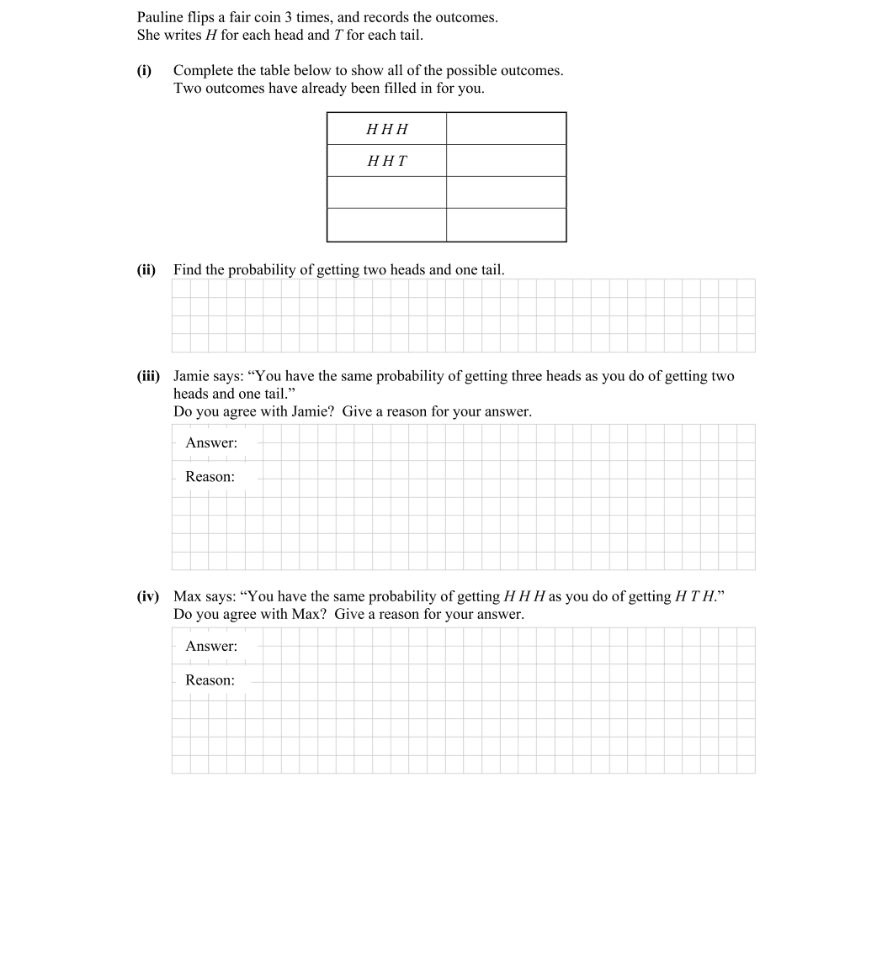 Question 2014 - 1 Part 1