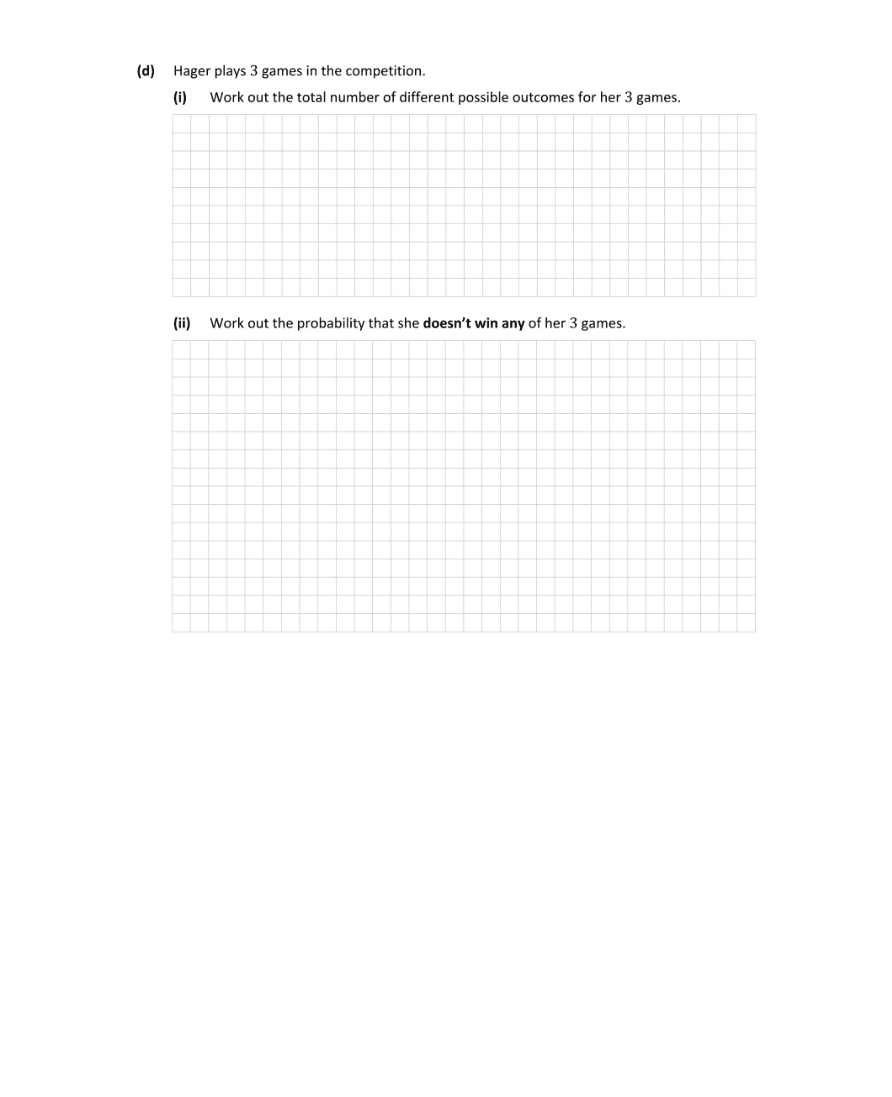 Question 2018 - 4 Part 2