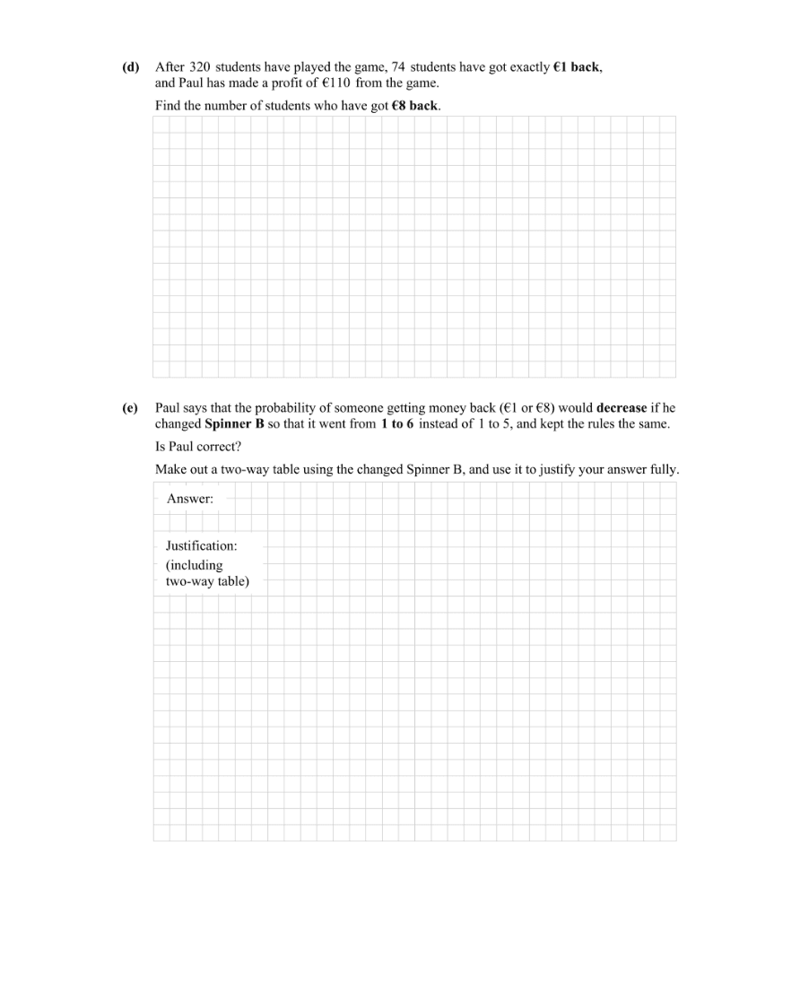 Question 2016 - 2 Part 2