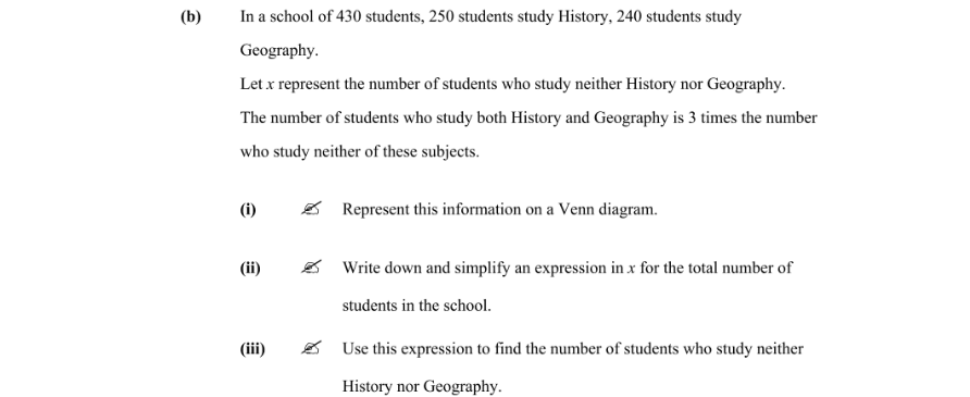 Question 2005 - 5 Part 1