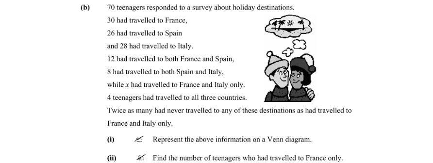 Question 2006 - 2 Part 1