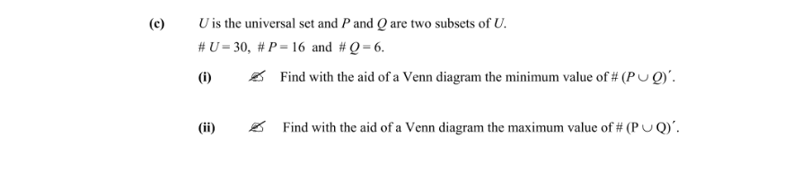 Question 2011 - c Part 1