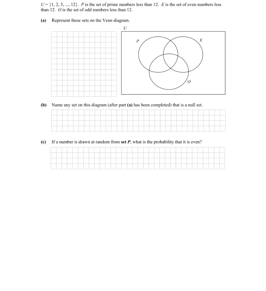 Question 2013 - 2 Part 1