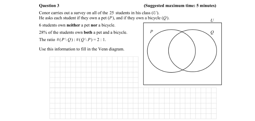 Question 2016 - 3 Part 1