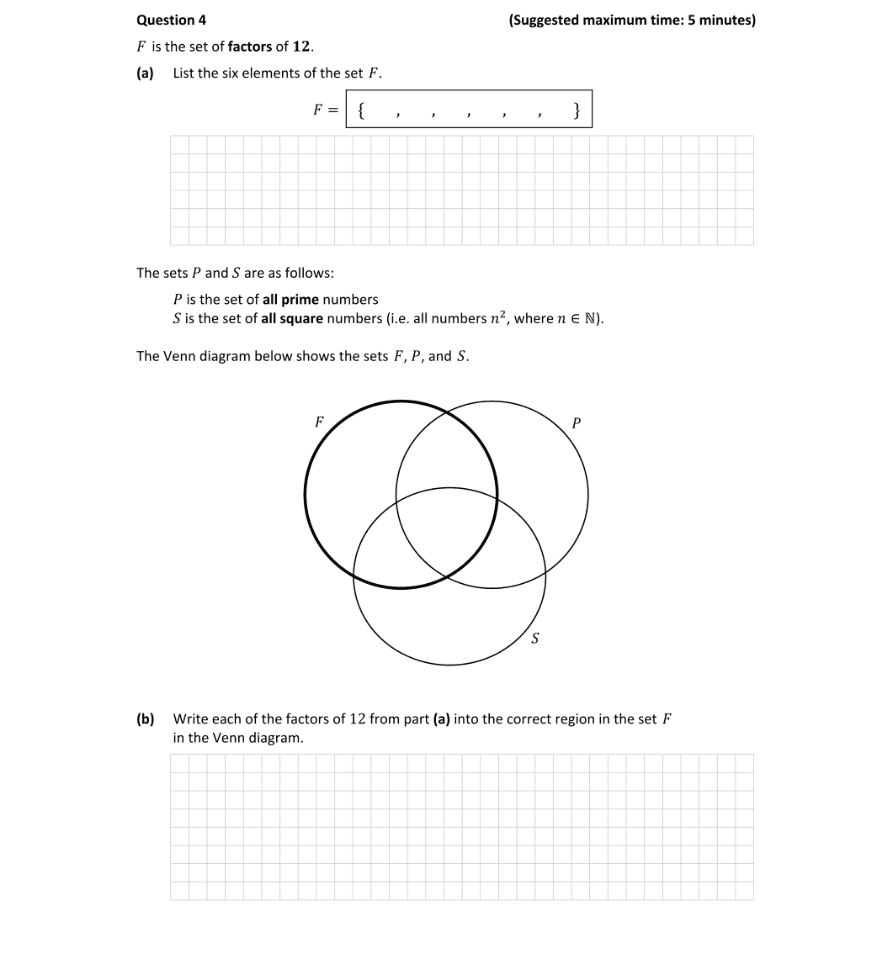 Question 2018 - 4 Part 1