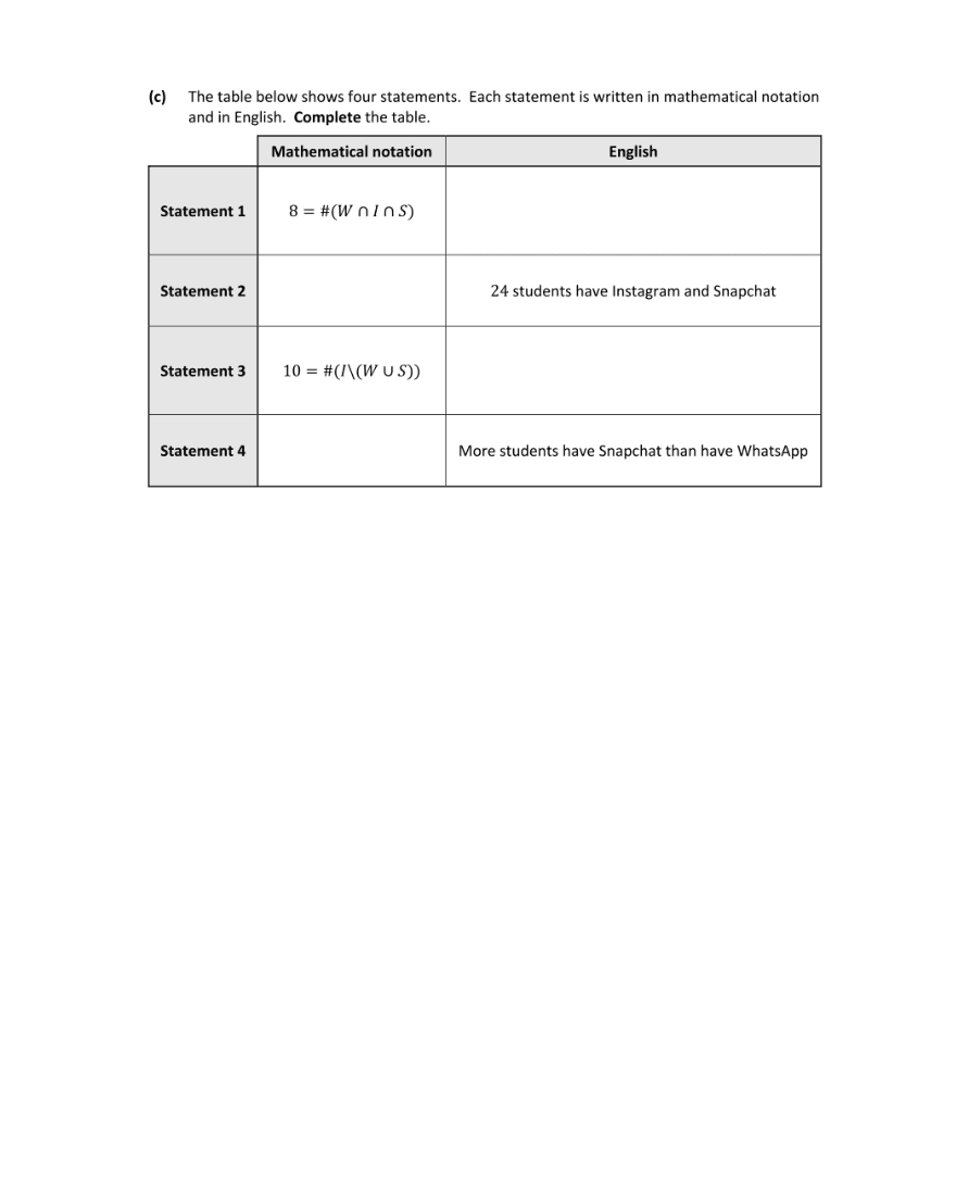 Question 2017 - 6 Part 2